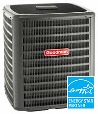 Goodman Heat Pump Installation and Replacement