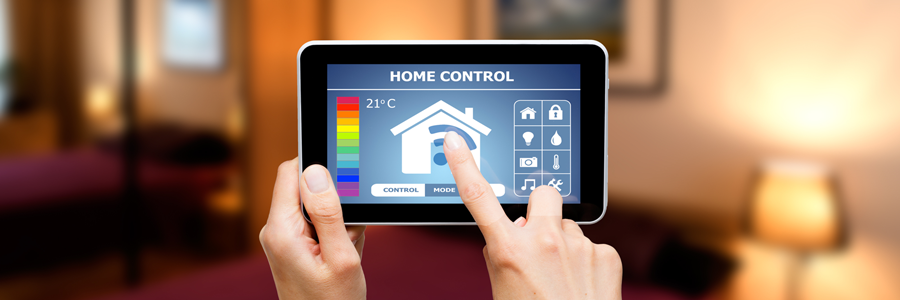 HVAC Smart WiFi Thermostat Installation in Roy, Clinton, Layton, Syracuse, UT and Surrounding Areas