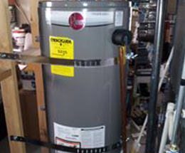 water heater installation Layton, and Ogden, UT