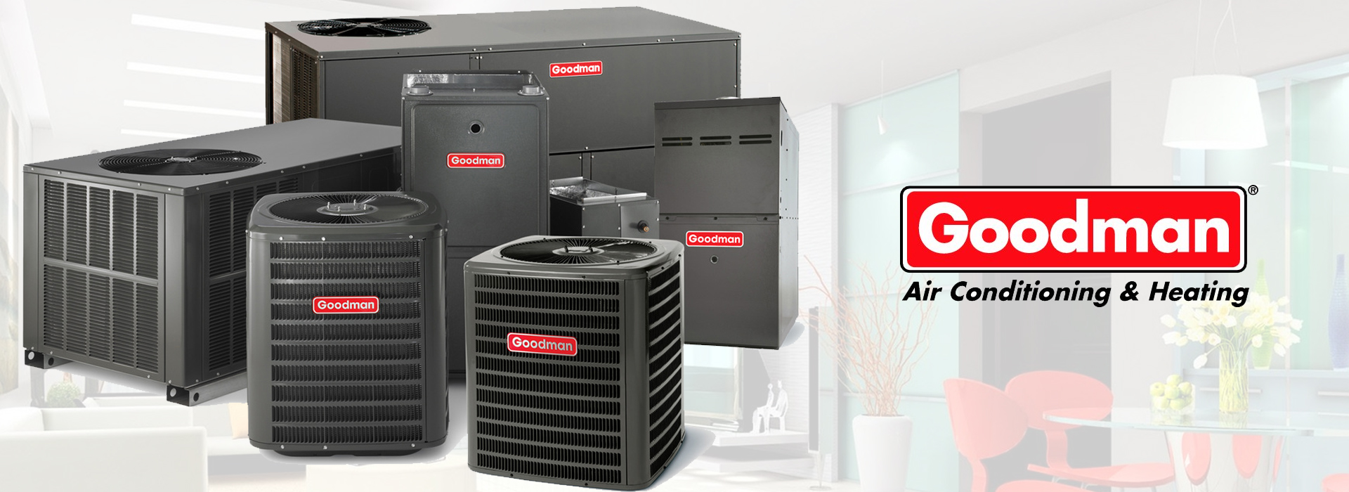 Air Conditioning & Heating | Goodman