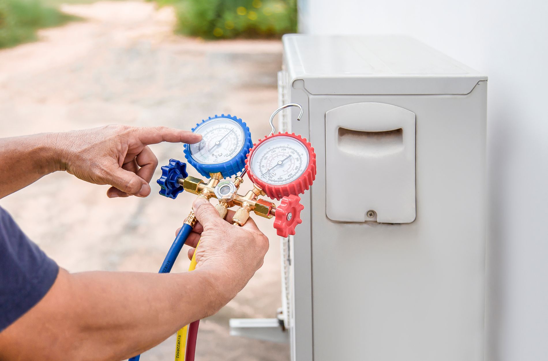 AC repair