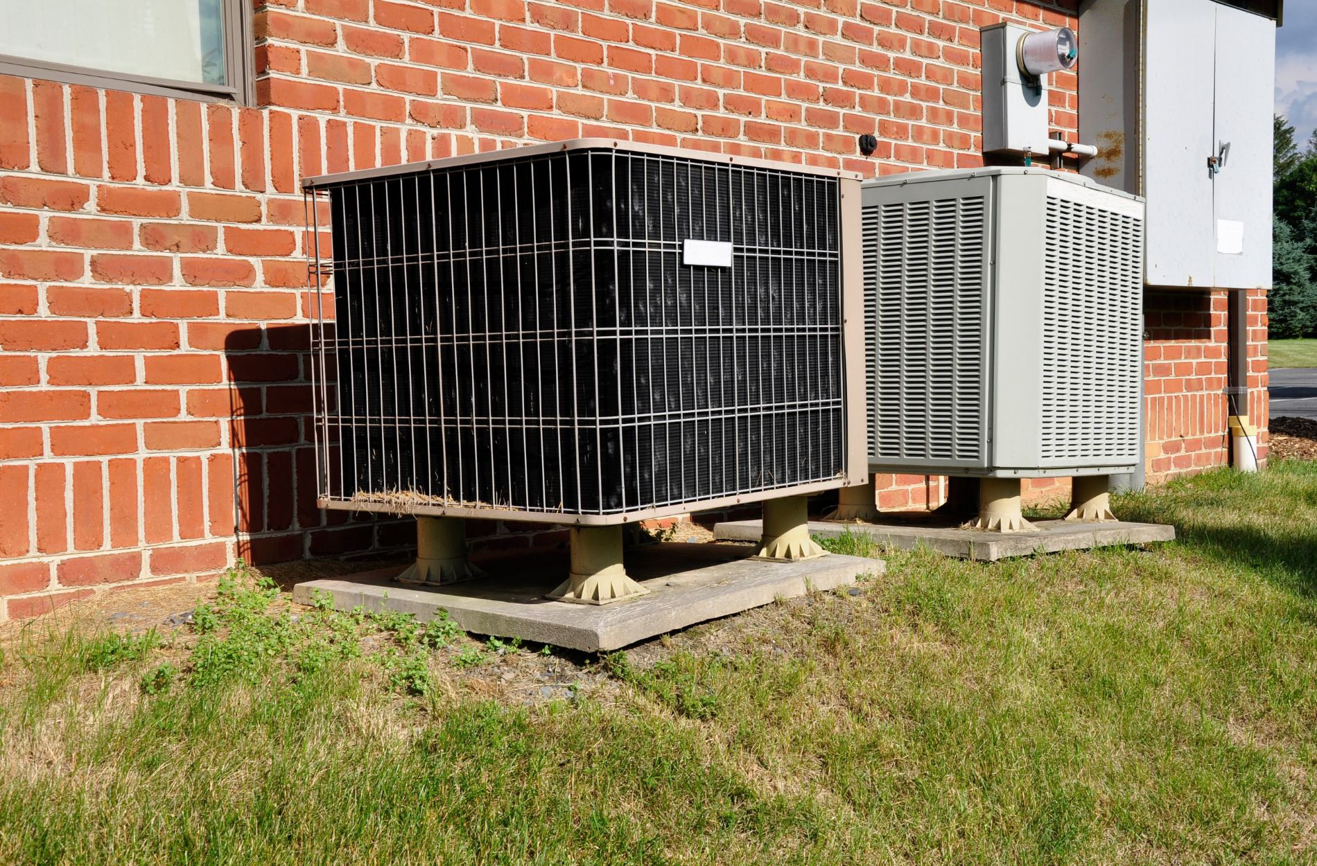 AC drain