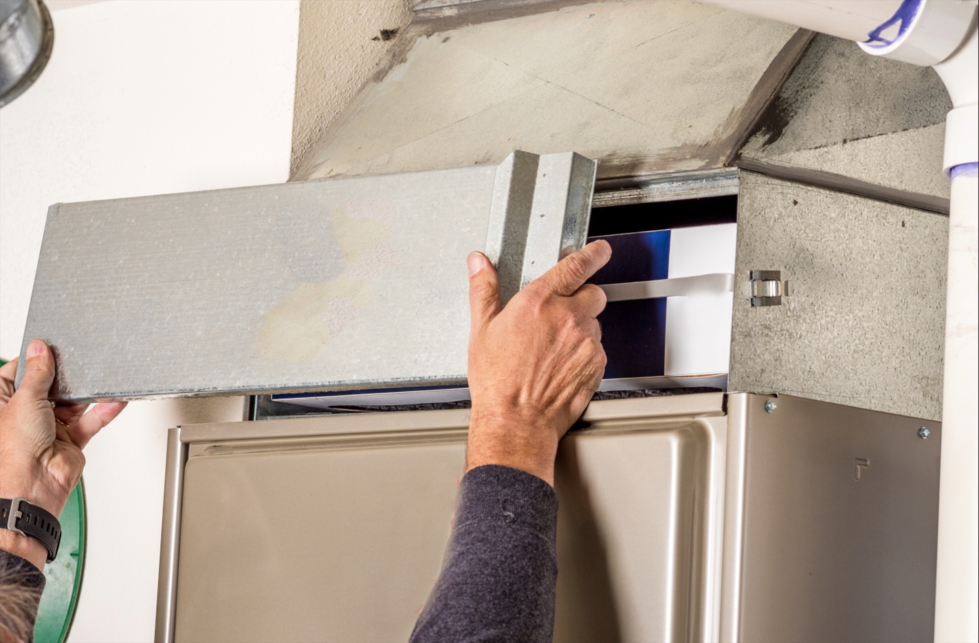 HVAC Blog 1 furnace